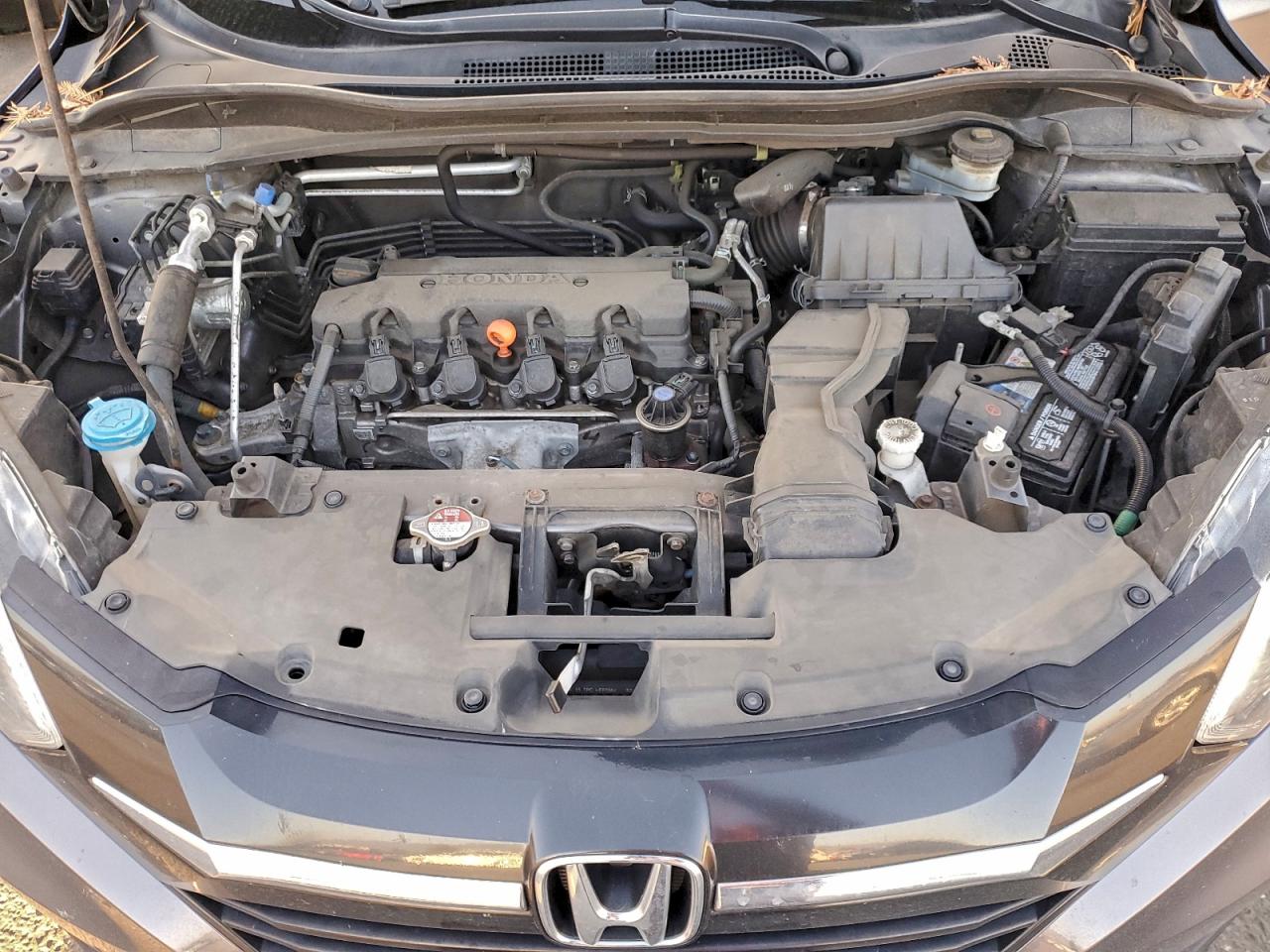 2016 HONDA HR-V EX photo 12