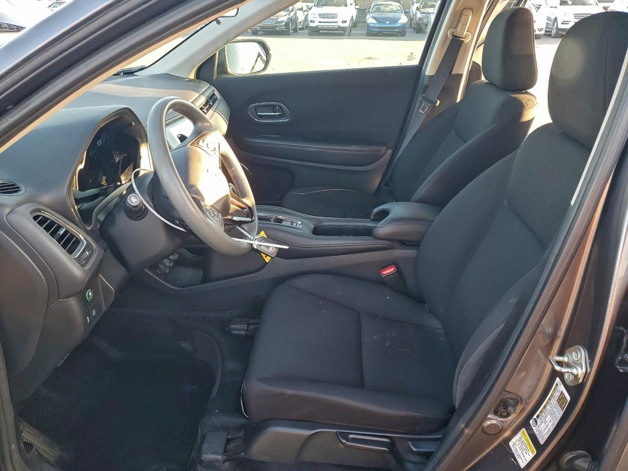2016 HONDA HR-V EX photo 7