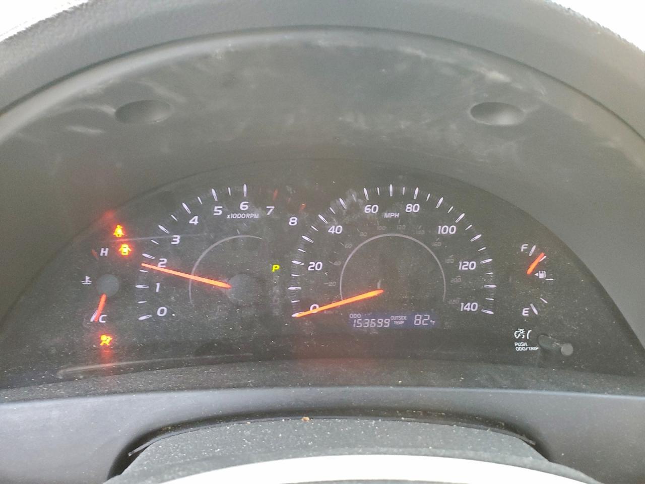 2010 TOYOTA CAMRY BASE photo 9