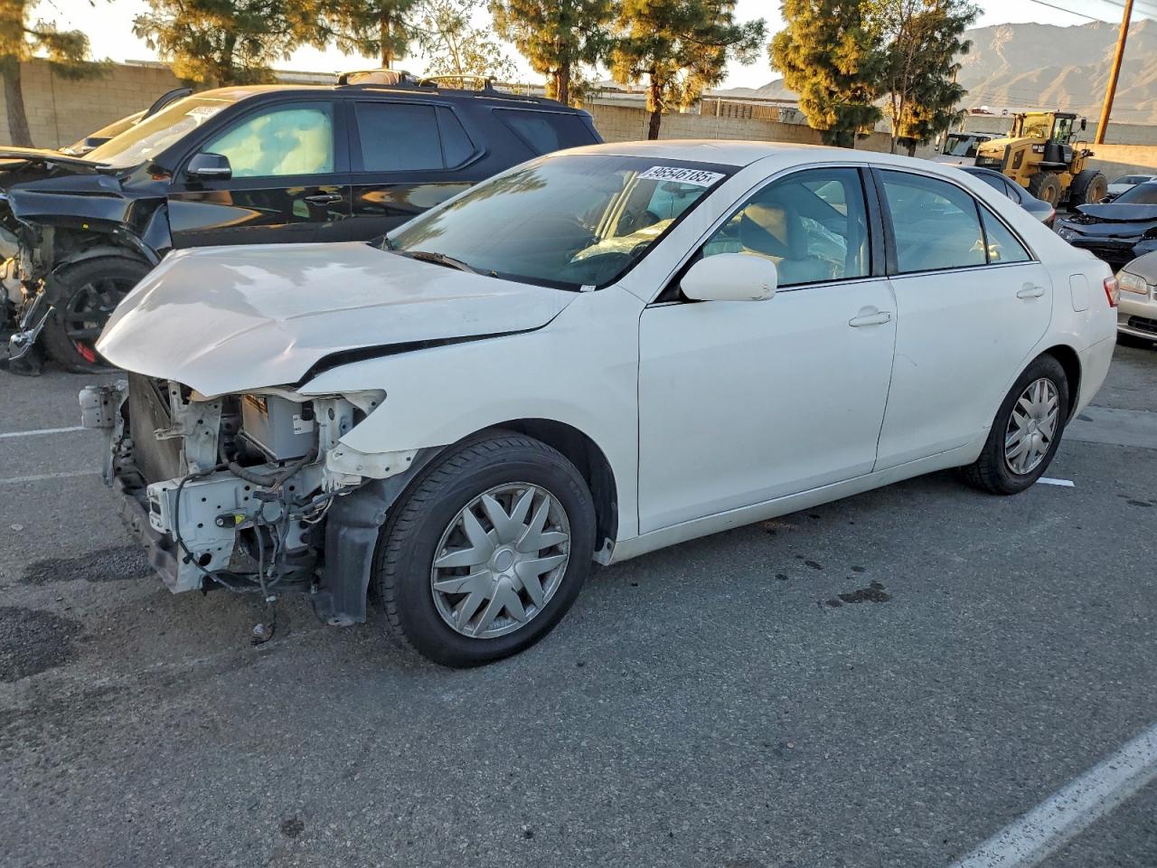 2010 TOYOTA CAMRY