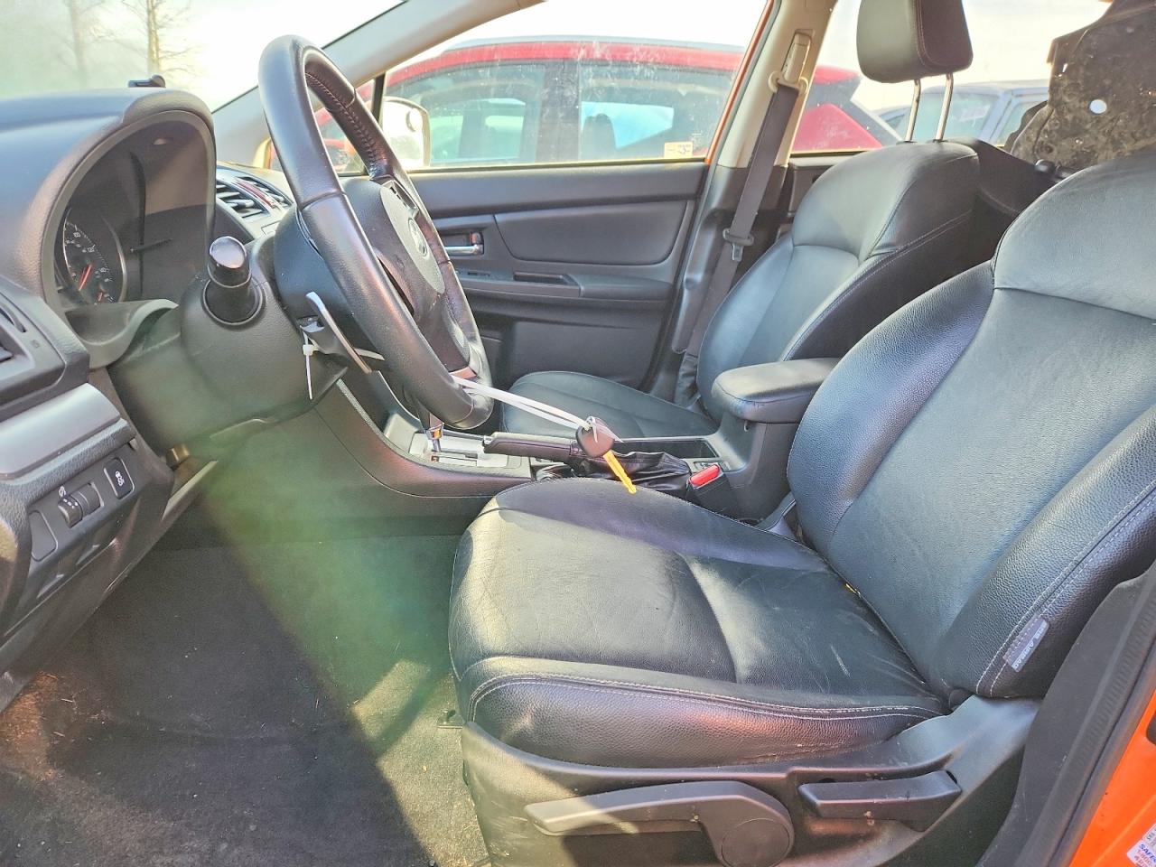 2013 SUBARU XV CROSSTREK 2.0 LIMITED photo 7