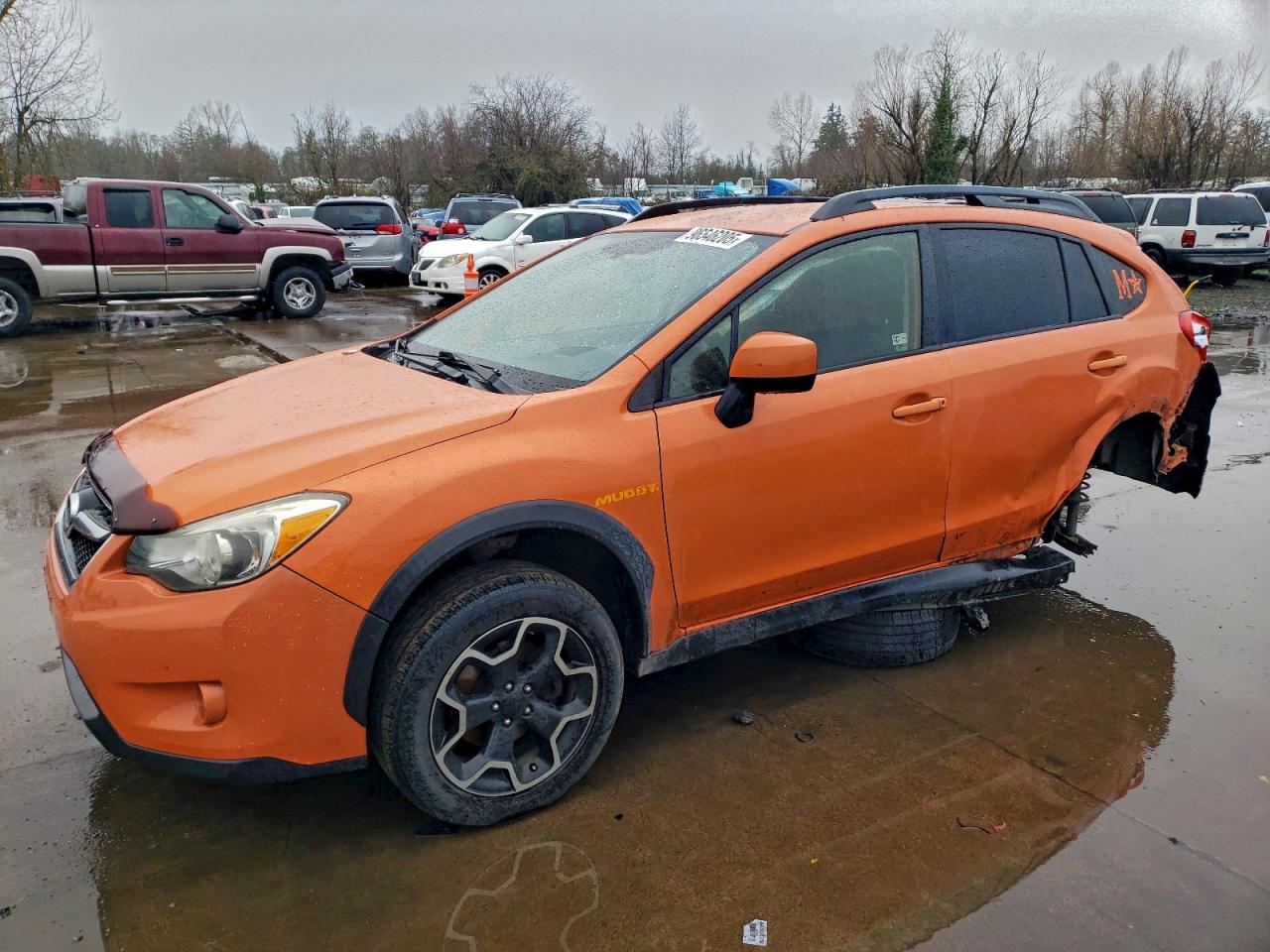 2013 SUBARU XV CROSSTREK