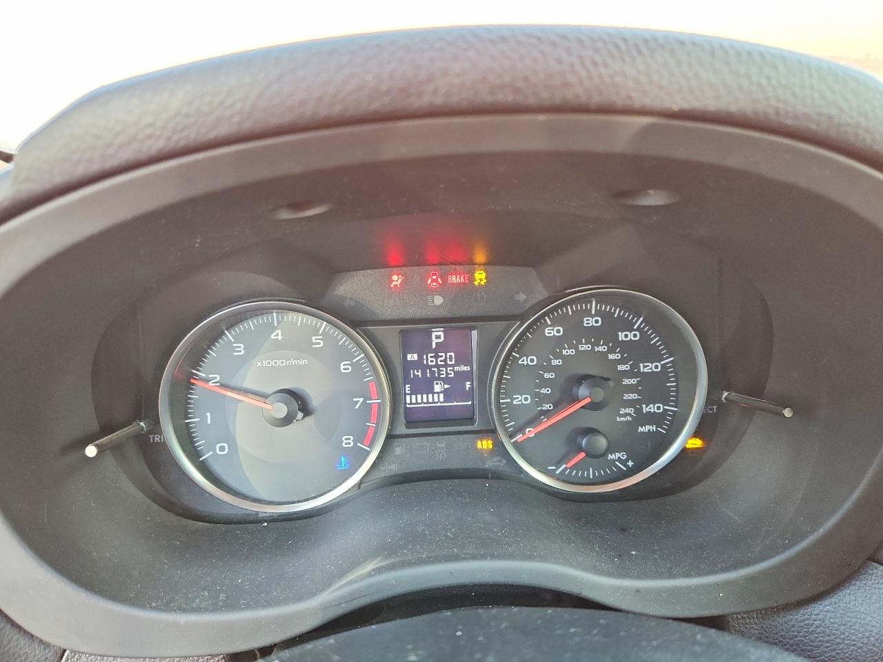 2013 SUBARU XV CROSSTREK 2.0 LIMITED photo 9