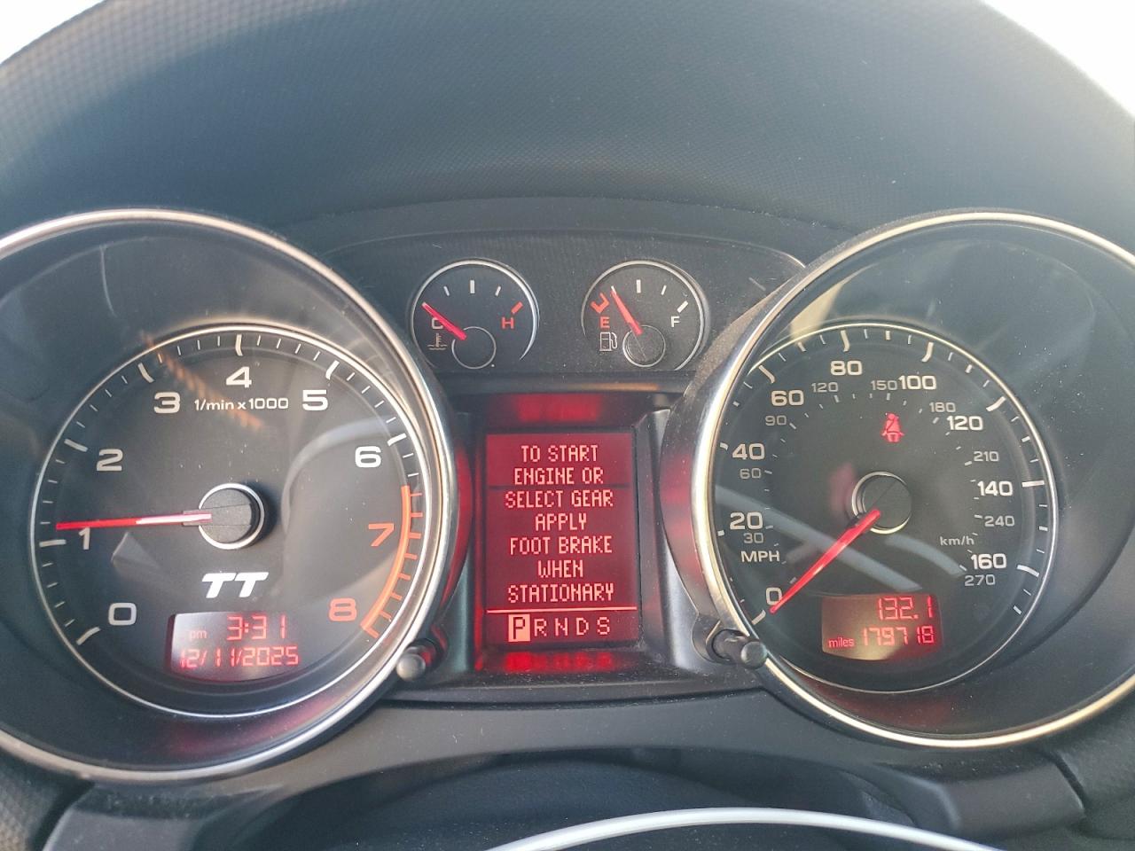 2008 AUDI TT 2.0T photo 17