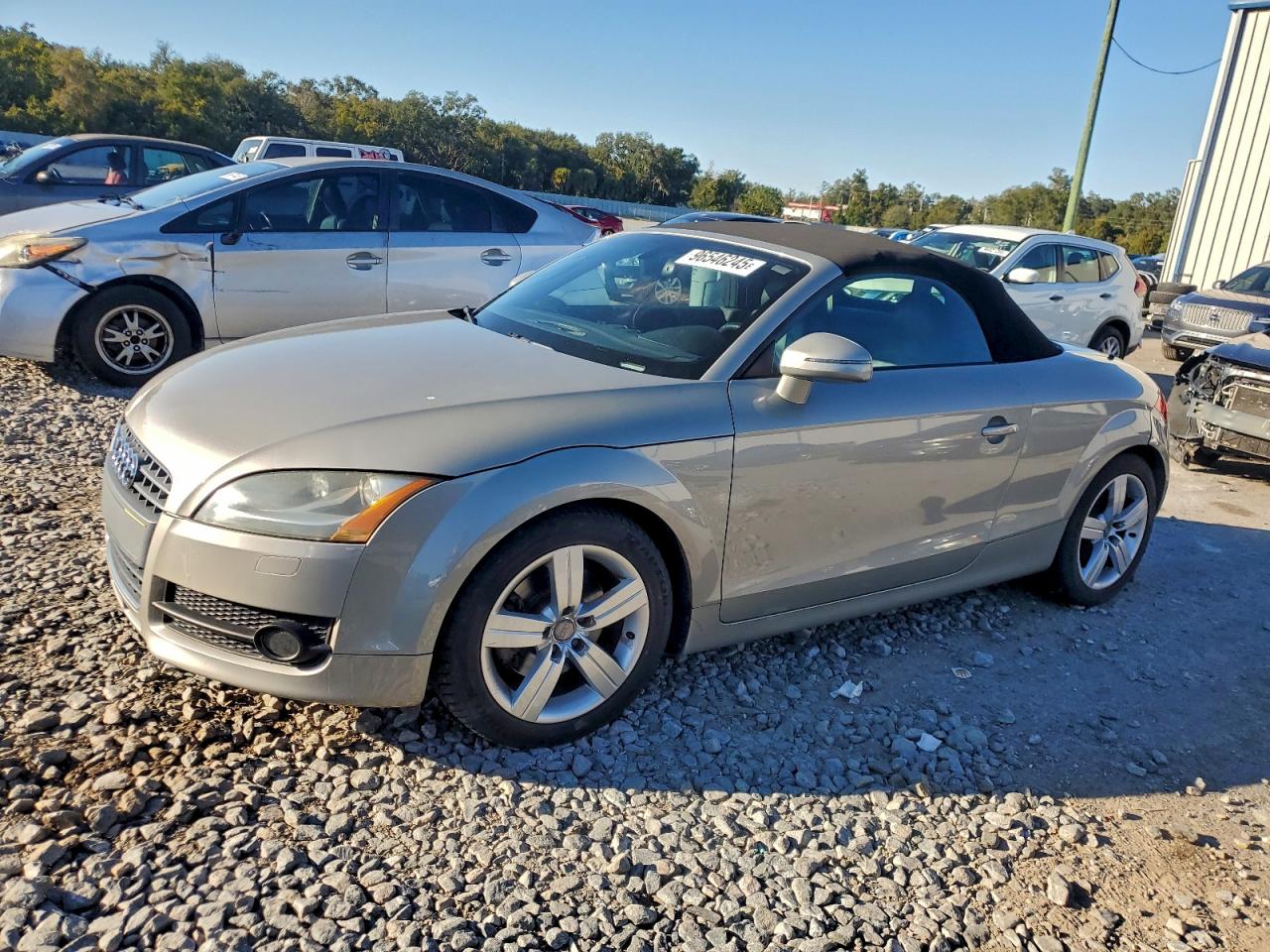 2008 AUDI TT