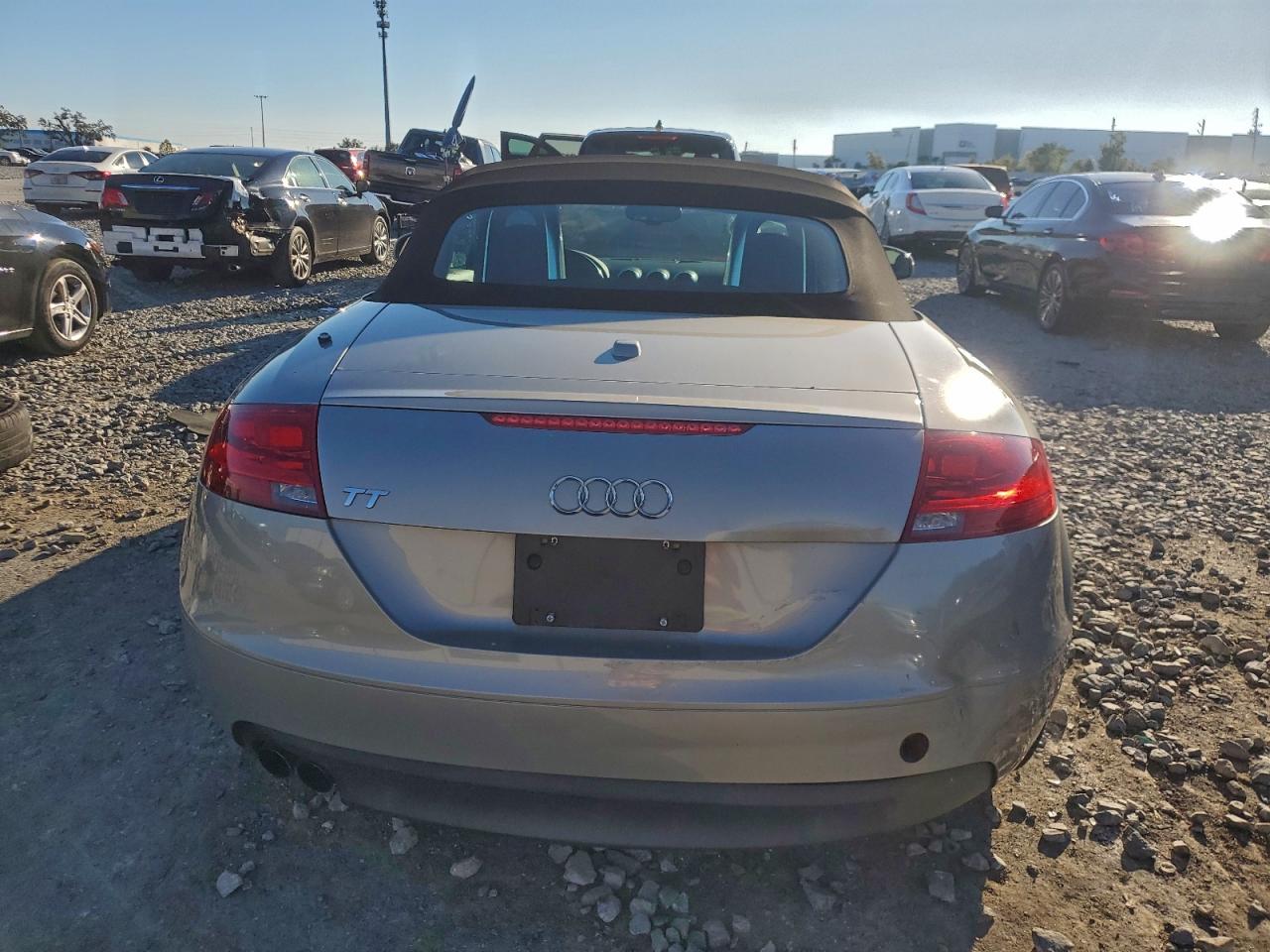 2008 AUDI TT 2.0T photo 11