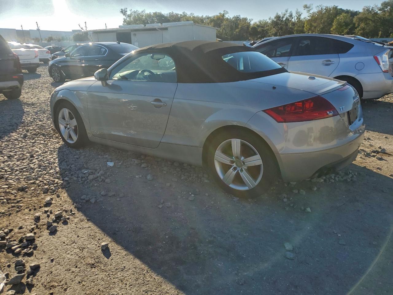 2008 AUDI TT 2.0T photo 3