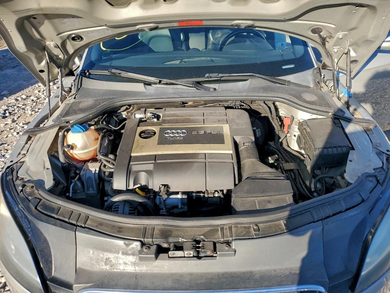 2008 AUDI TT 2.0T photo 21