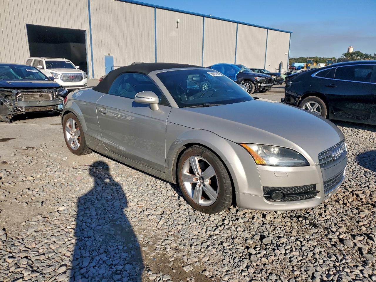 2008 AUDI TT 2.0T photo 7