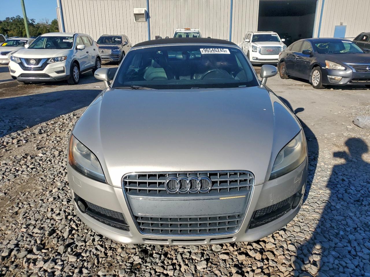 2008 AUDI TT 2.0T photo 9