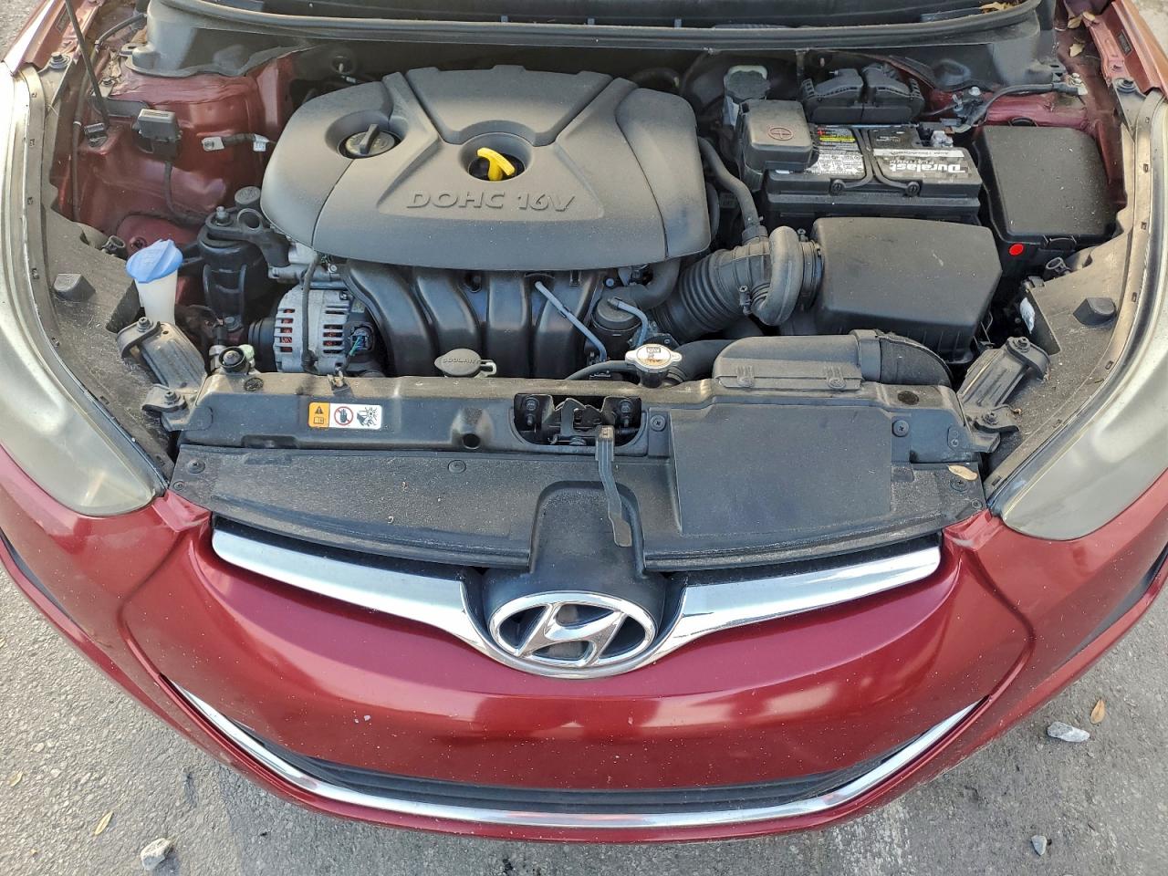 2015 HYUNDAI ELANTRA SE photo 21