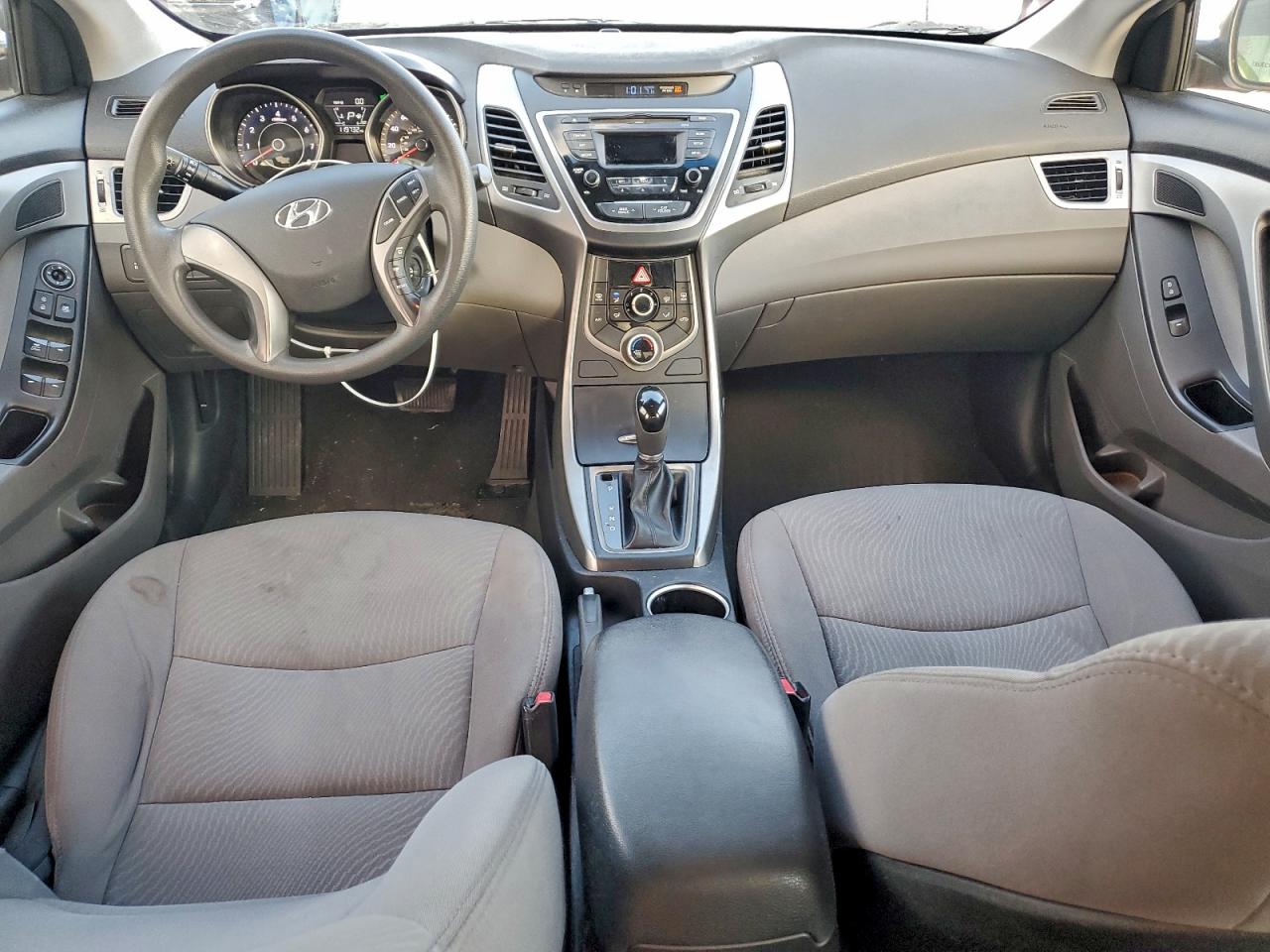 2015 HYUNDAI ELANTRA SE photo 15