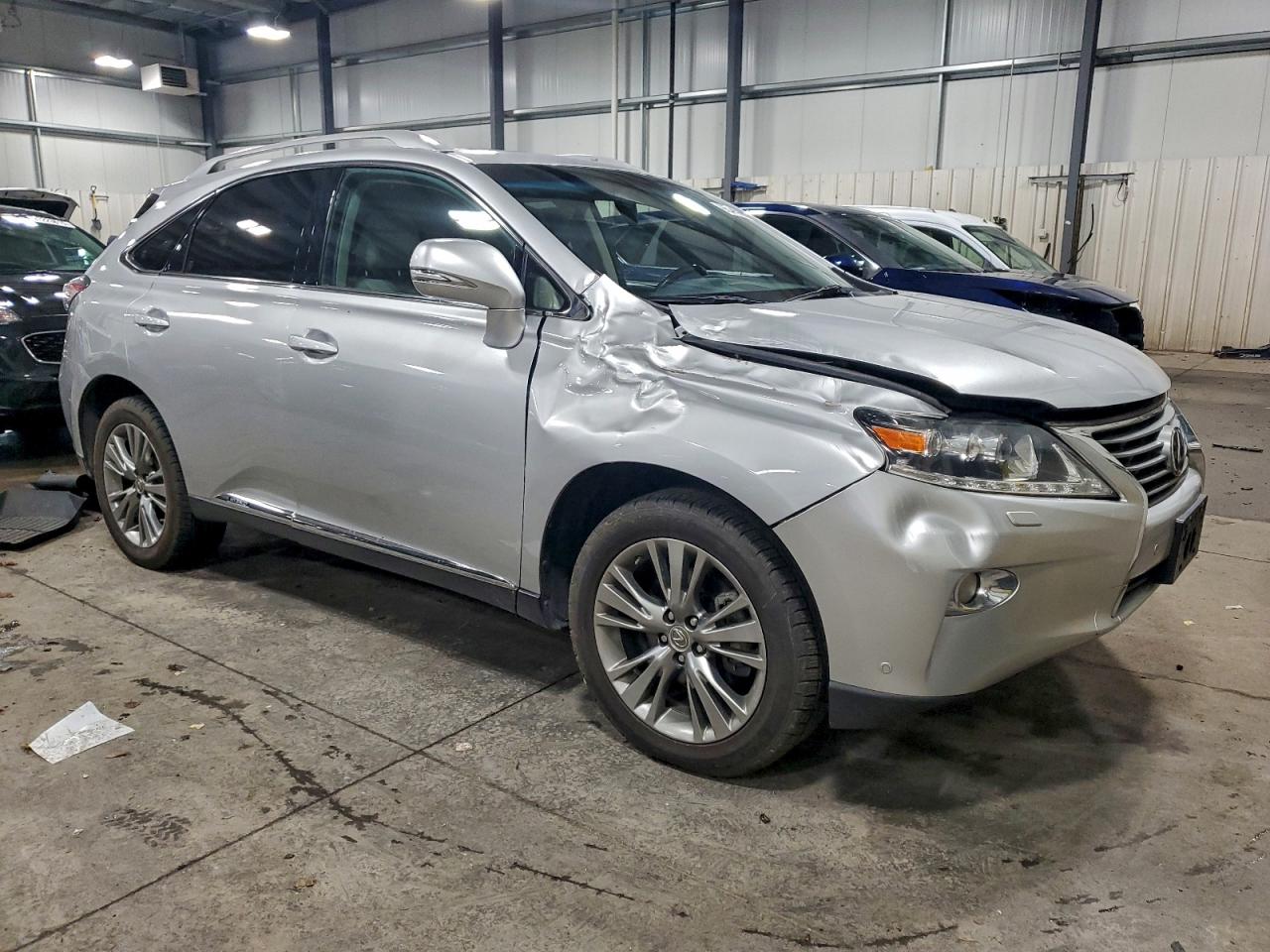 2013 LEXUS RX 450H photo 7