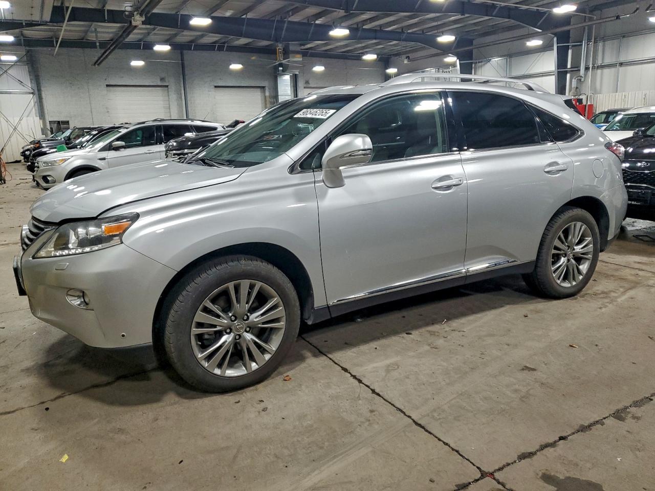 2013 LEXUS RX