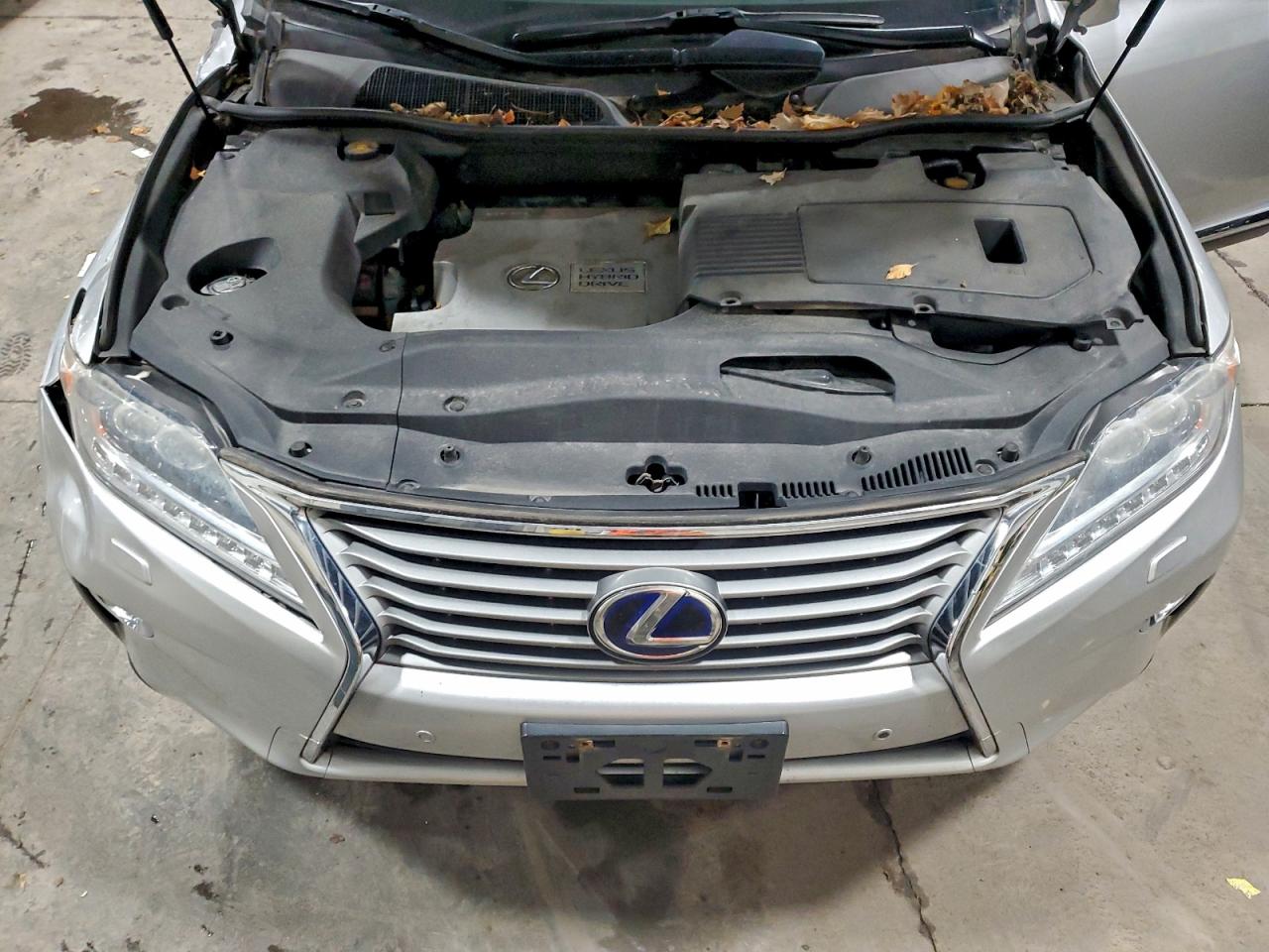 2013 LEXUS RX 450H photo 23