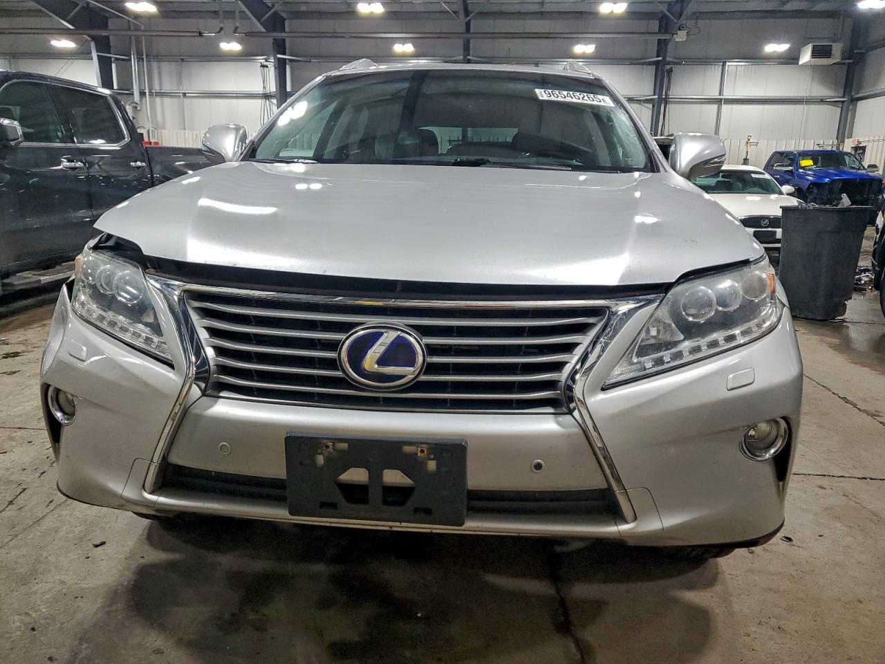 2013 LEXUS RX 450H photo 9
