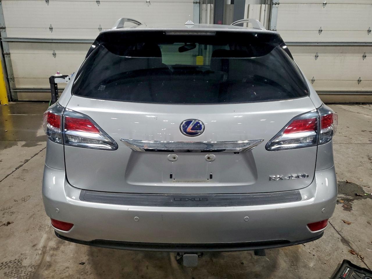 2013 LEXUS RX 450H photo 11