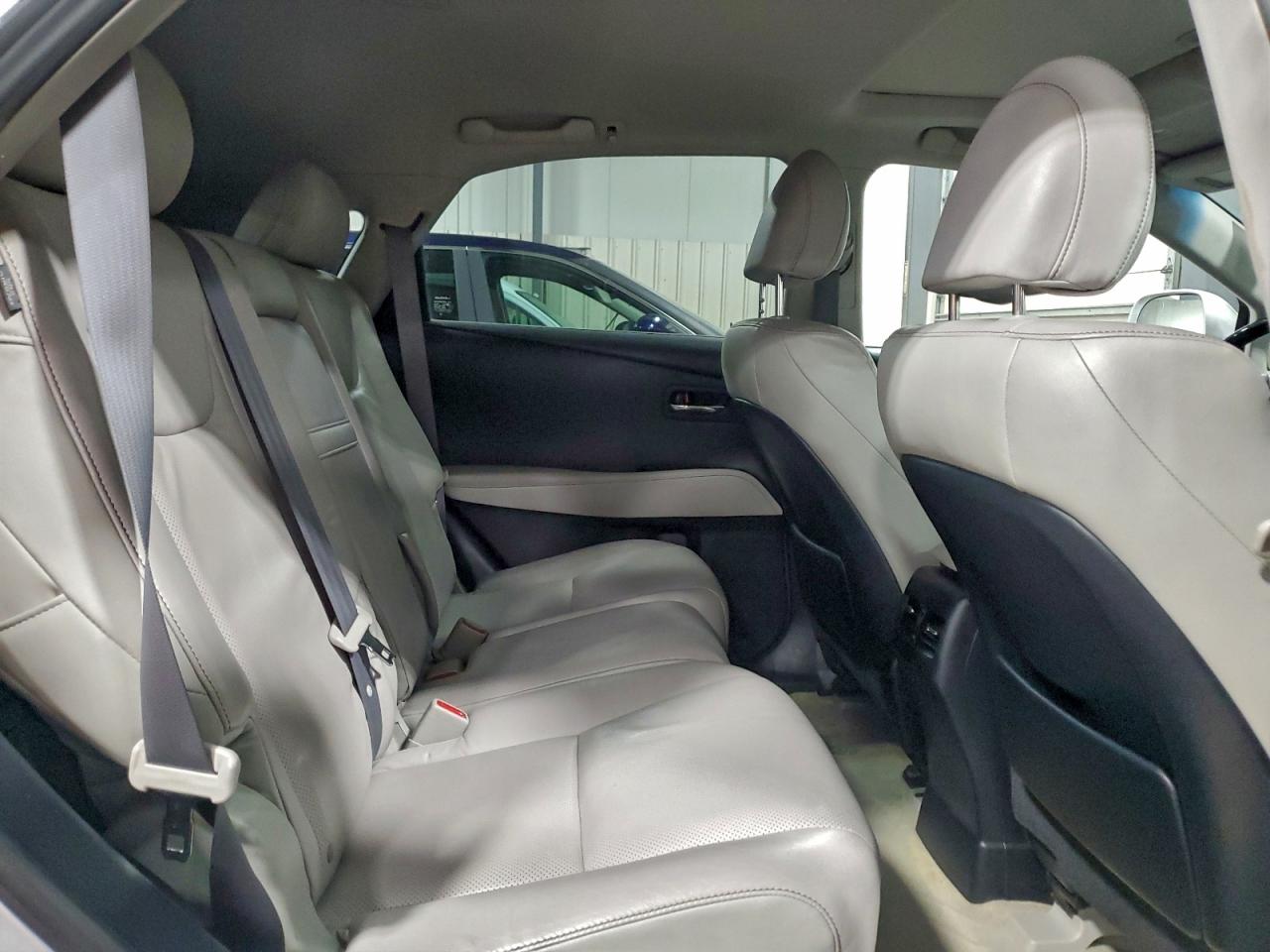 2013 LEXUS RX 450H photo 21