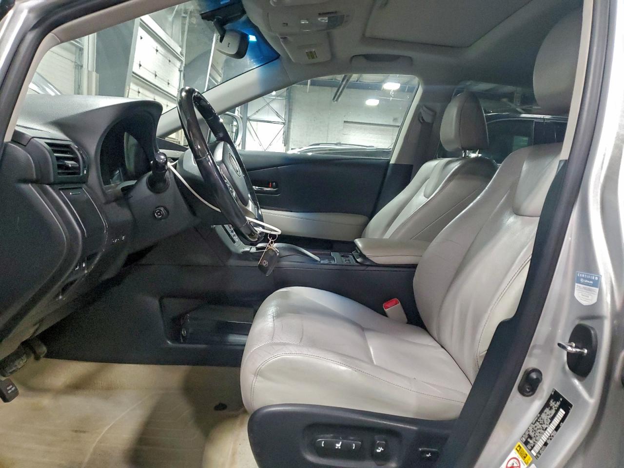 2013 LEXUS RX 450H photo 13