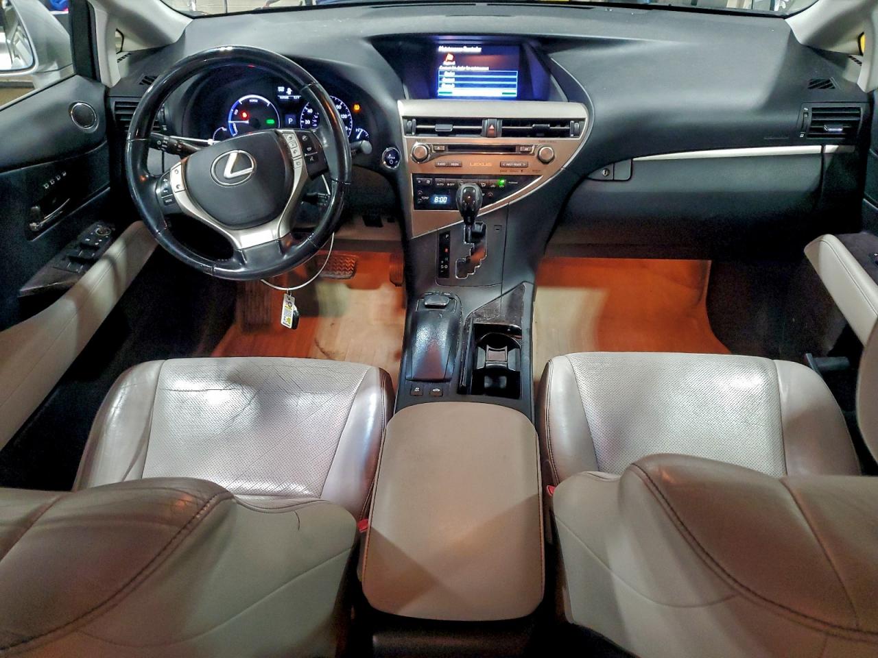 2013 LEXUS RX 450H photo 15