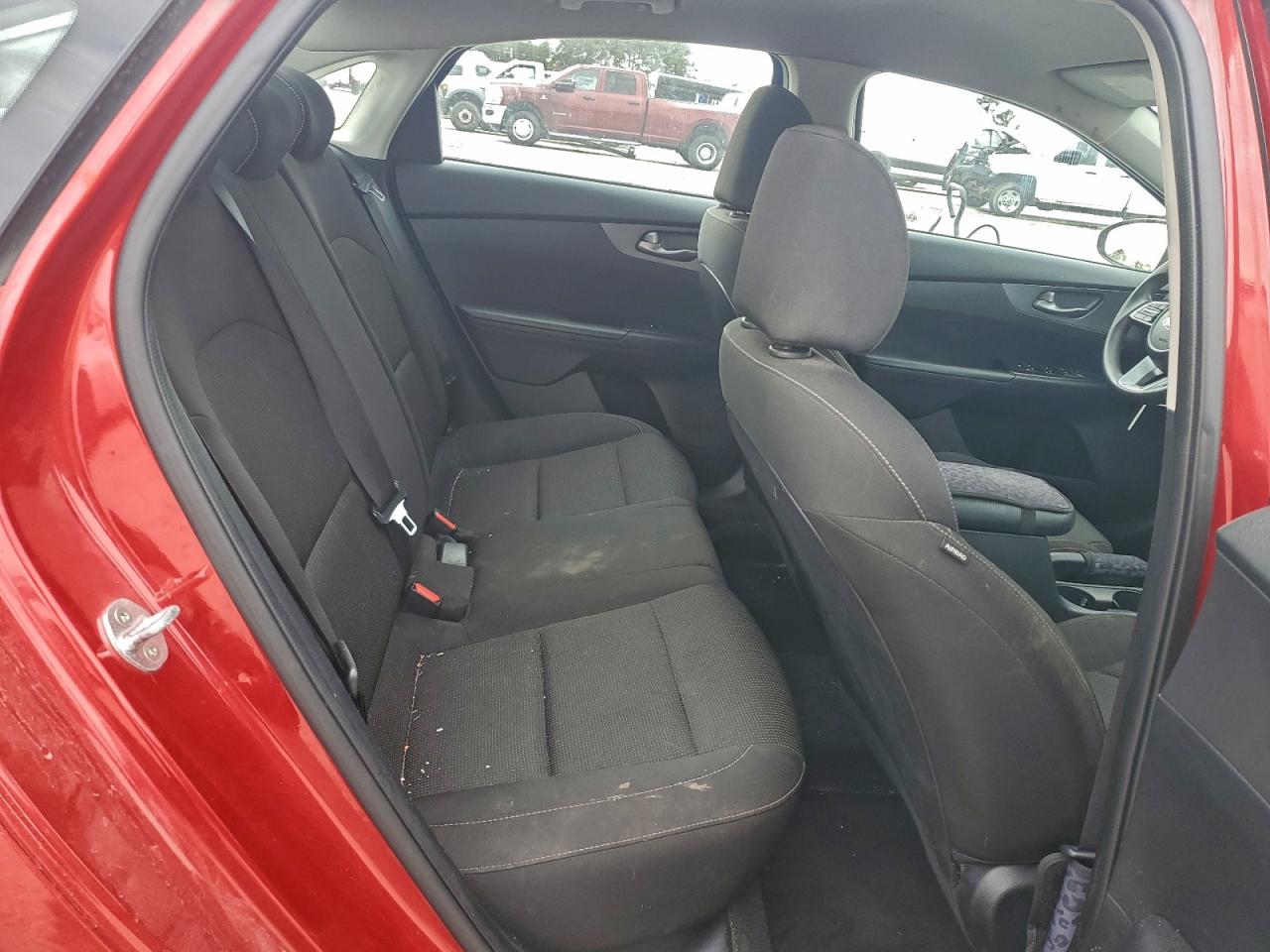 2021 KIA FORTE FE photo 10