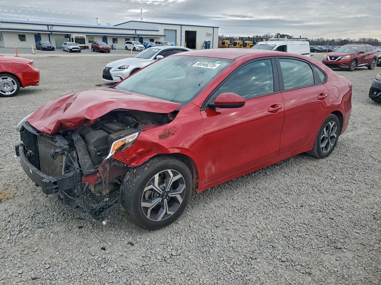 2021 KIA FORTE