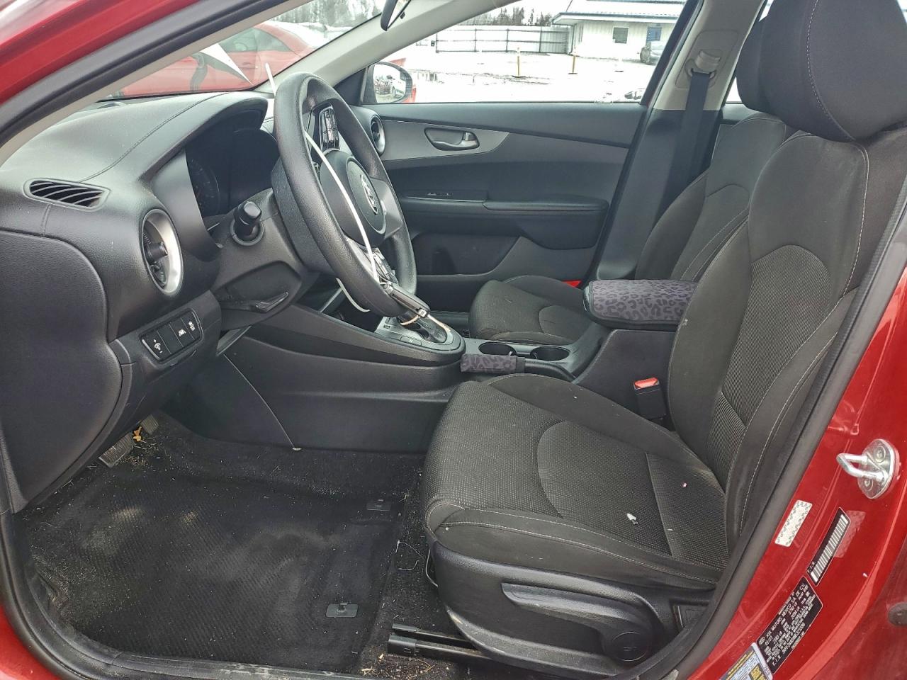 2021 KIA FORTE FE photo 7