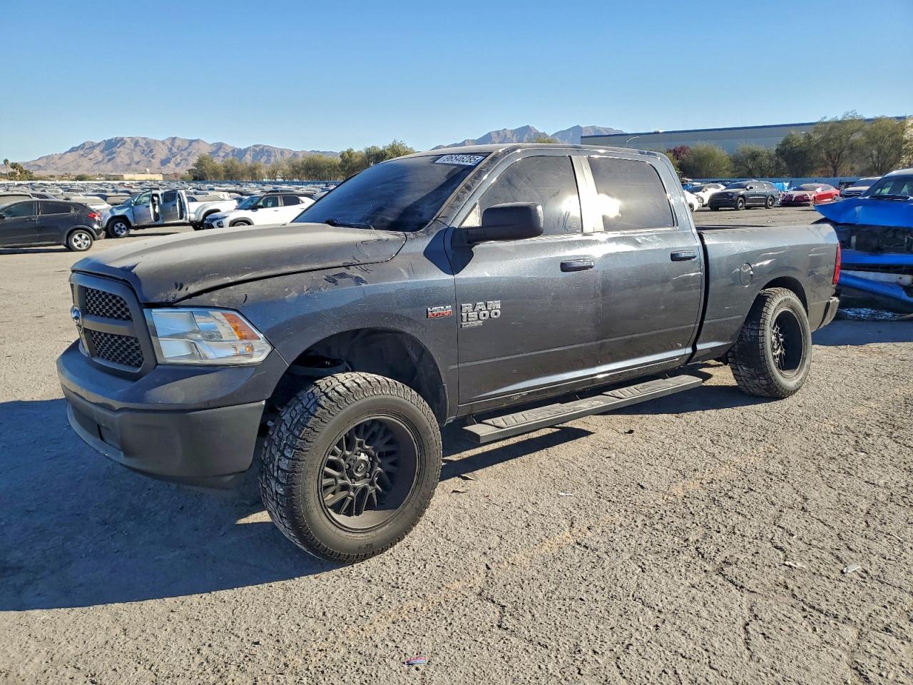 2019 RAM 1500 CLASSIC