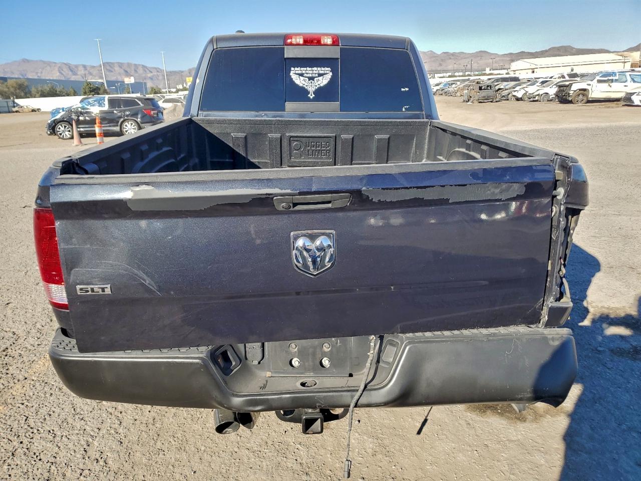 2019 RAM 1500 CLASSIC SLT photo 6