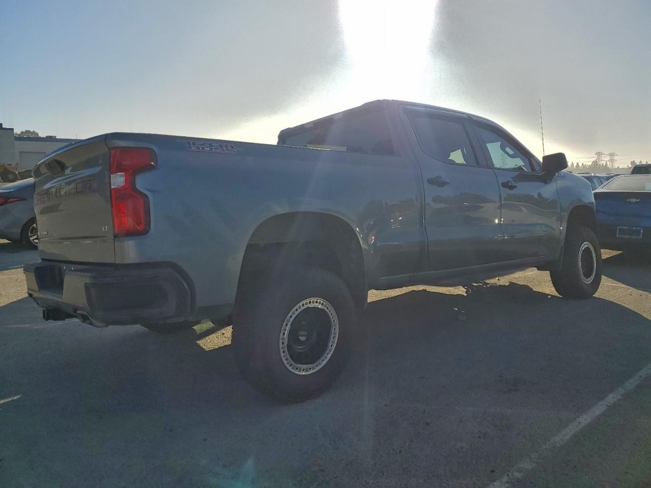 2020 CHEVROLET SILVERADO K1500 LT TRAIL BOSS photo 5