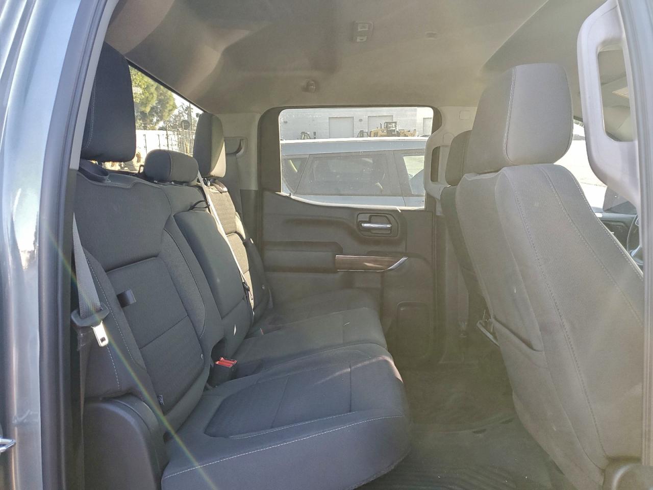 2020 CHEVROLET SILVERADO K1500 LT TRAIL BOSS photo 19