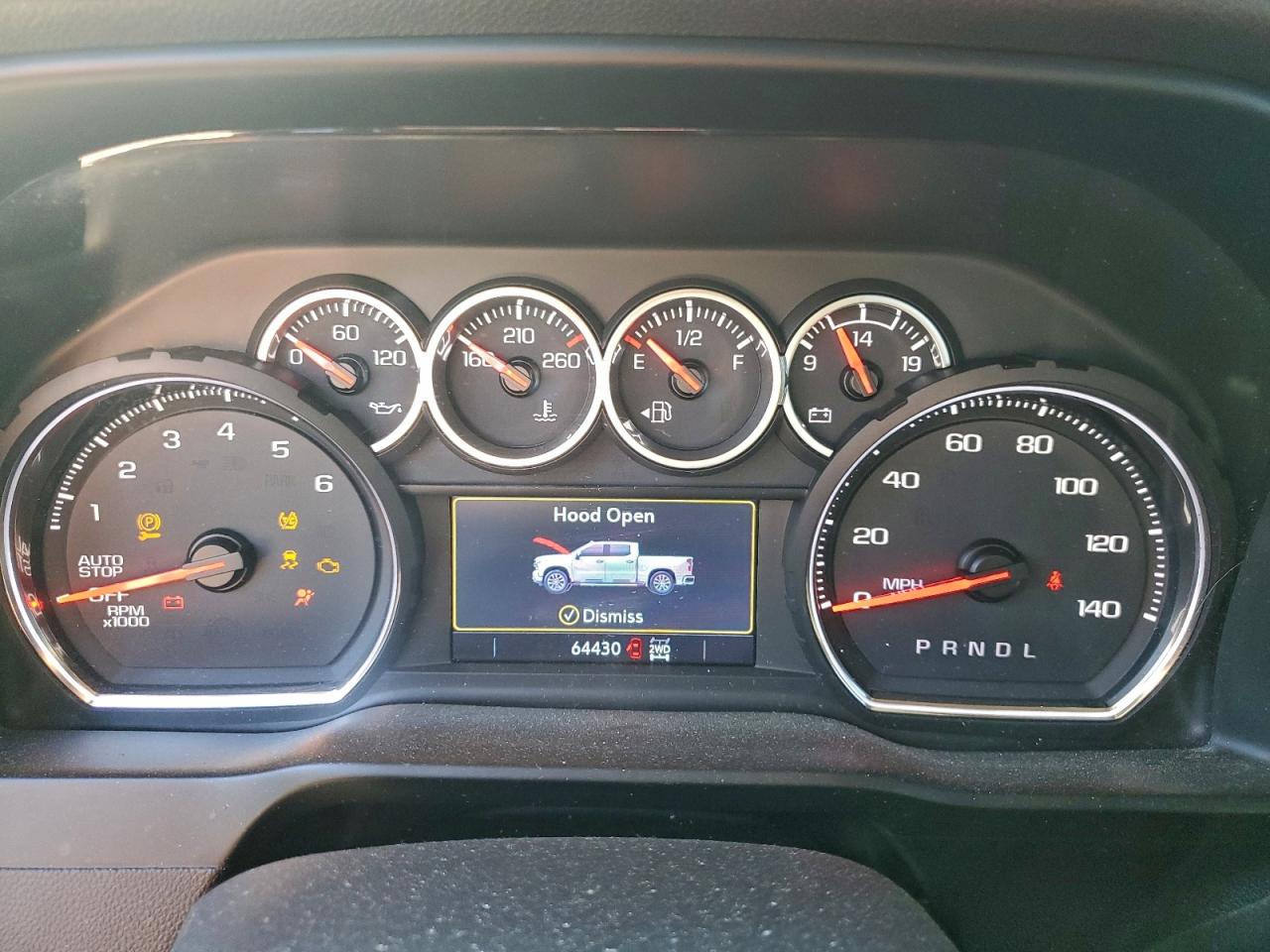 2020 CHEVROLET SILVERADO K1500 LT TRAIL BOSS photo 17