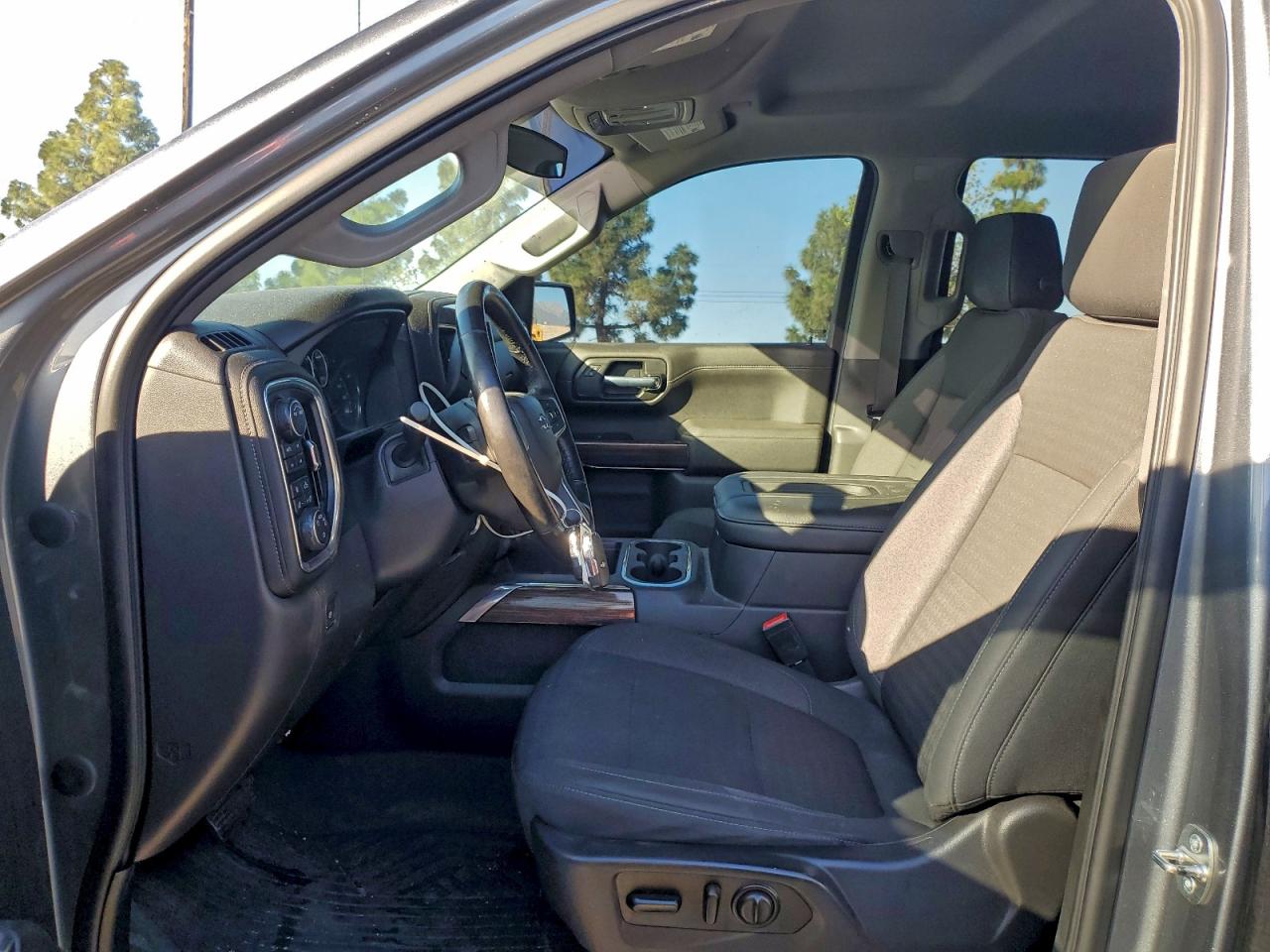 2020 CHEVROLET SILVERADO K1500 LT TRAIL BOSS photo 13