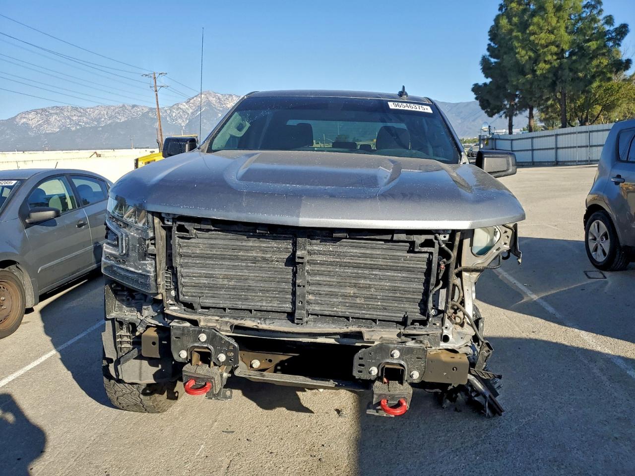 2020 CHEVROLET SILVERADO K1500 LT TRAIL BOSS photo 9