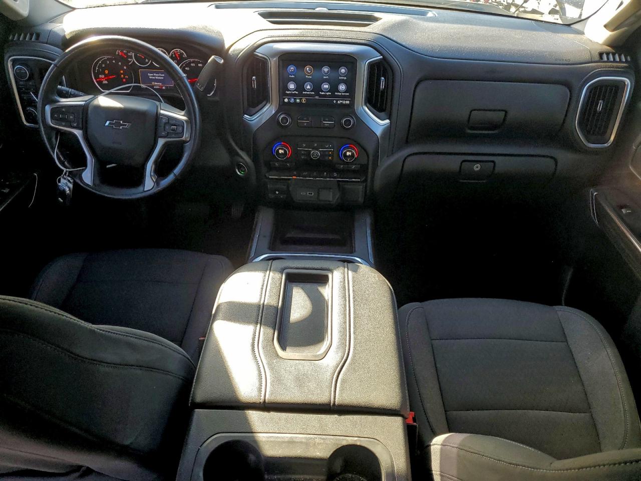 2020 CHEVROLET SILVERADO K1500 LT TRAIL BOSS photo 15