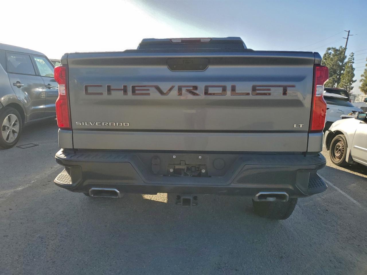 2020 CHEVROLET SILVERADO K1500 LT TRAIL BOSS photo 11