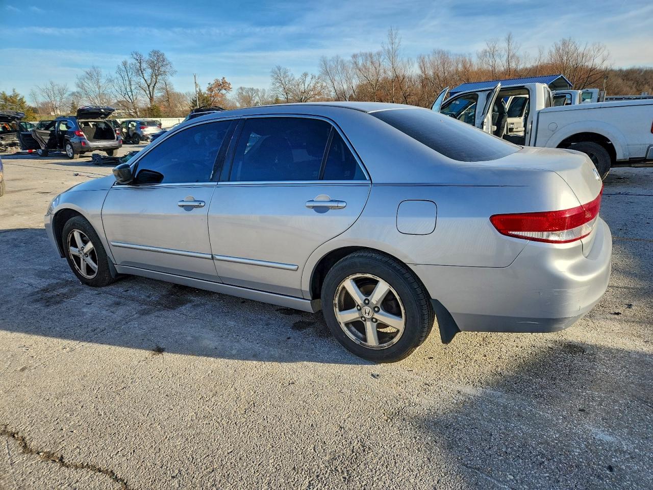 2003 HONDA ACCORD EX photo 2