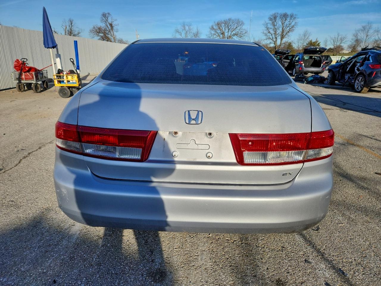 2003 HONDA ACCORD EX photo 6
