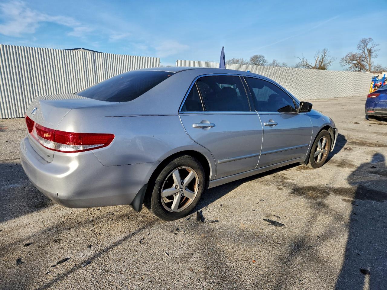 2003 HONDA ACCORD EX photo 3