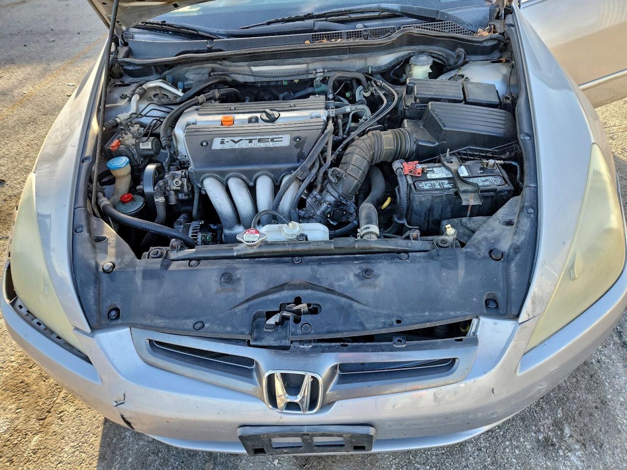 2003 HONDA ACCORD EX photo 11