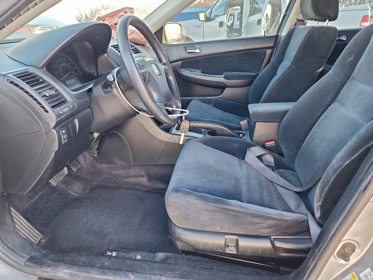 2003 HONDA ACCORD EX photo 7