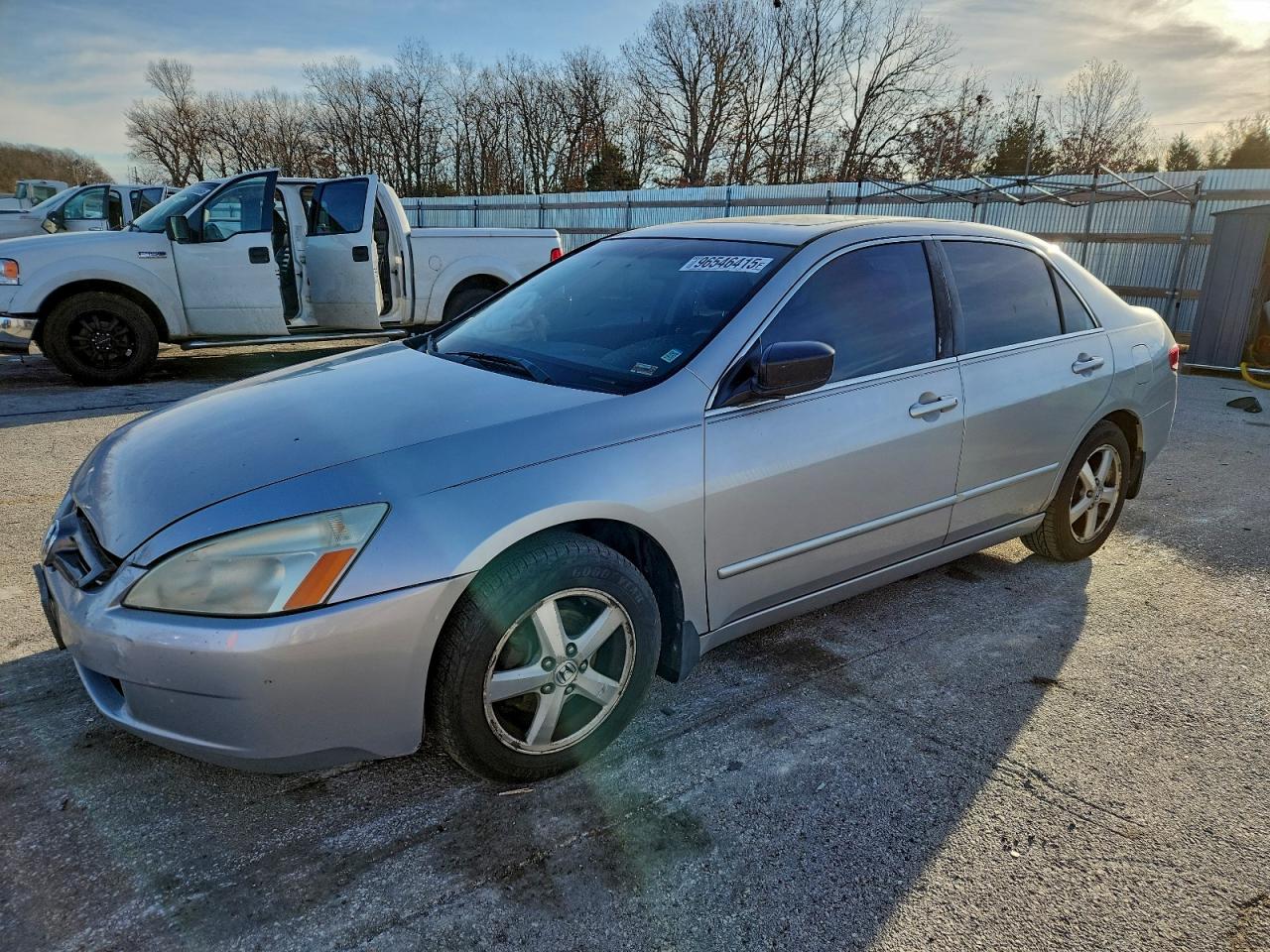 2003 HONDA ACCORD