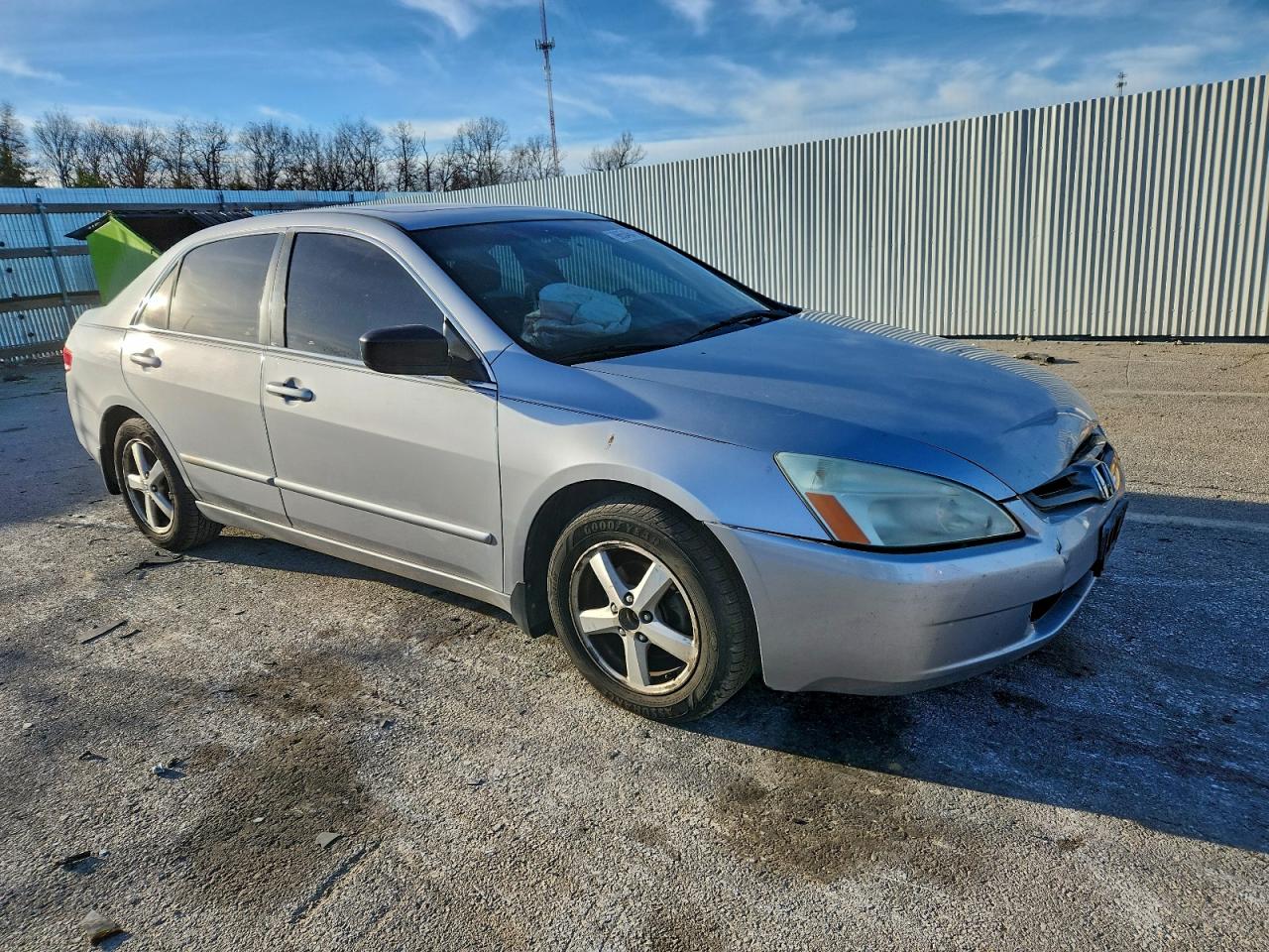 2003 HONDA ACCORD EX photo 4