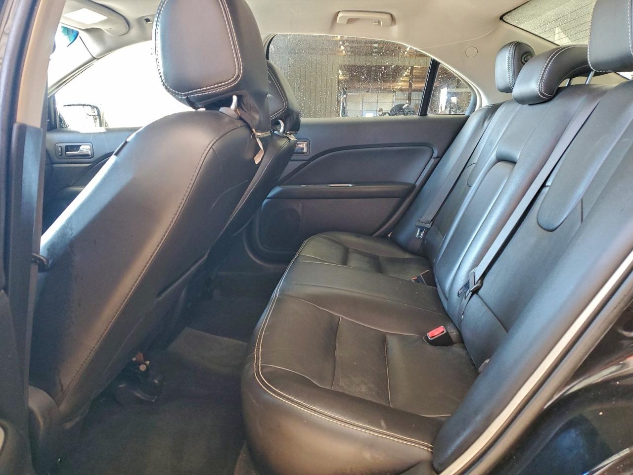 2012 FORD FUSION SEL photo 10
