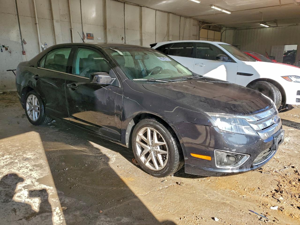 2012 FORD FUSION SEL photo 4