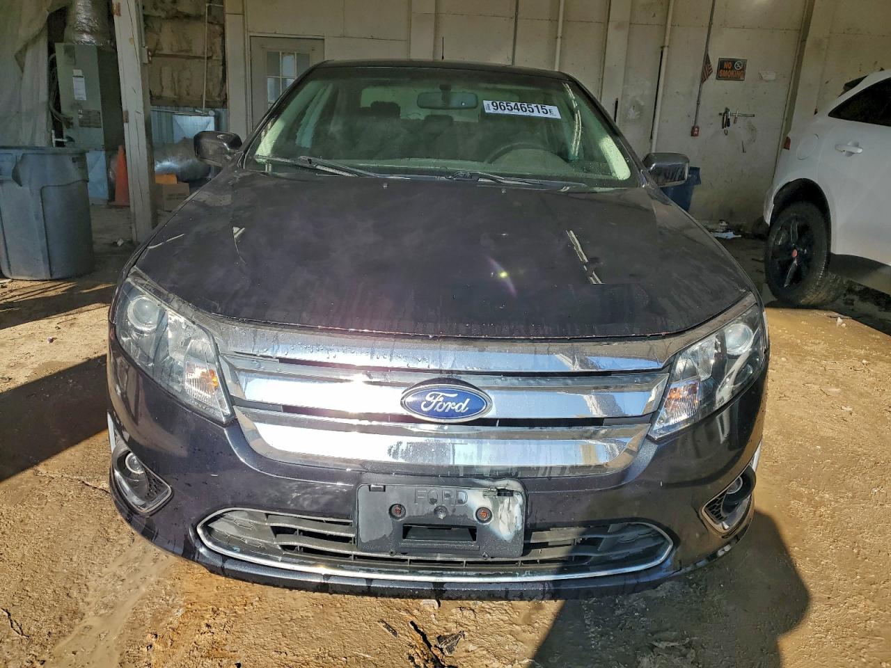 2012 FORD FUSION SEL photo 5