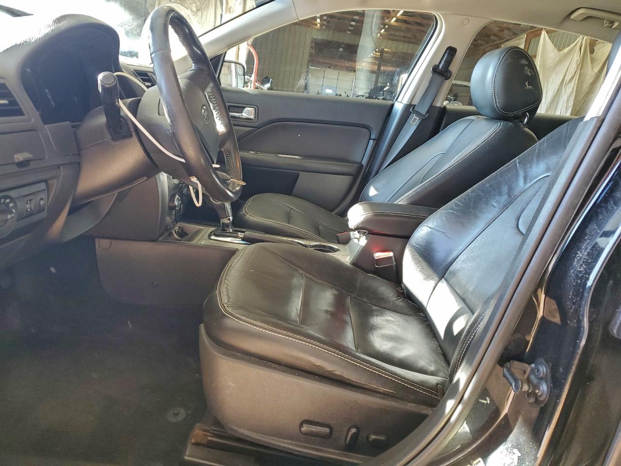 2012 FORD FUSION SEL photo 7