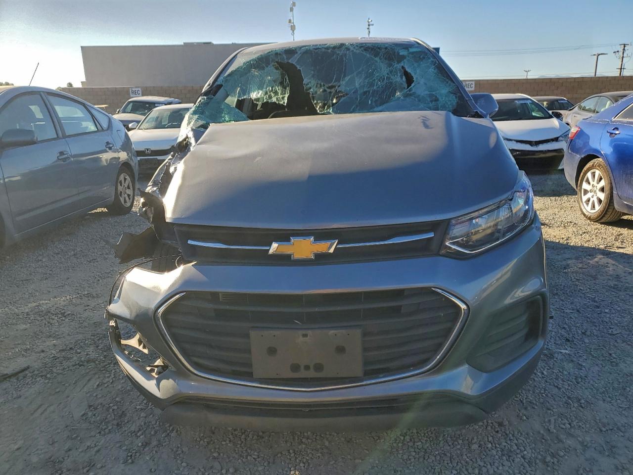 2020 CHEVROLET TRAX LS photo 5