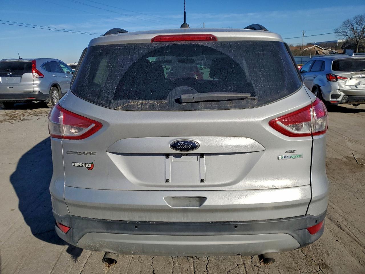 2014 FORD ESCAPE SE photo 6