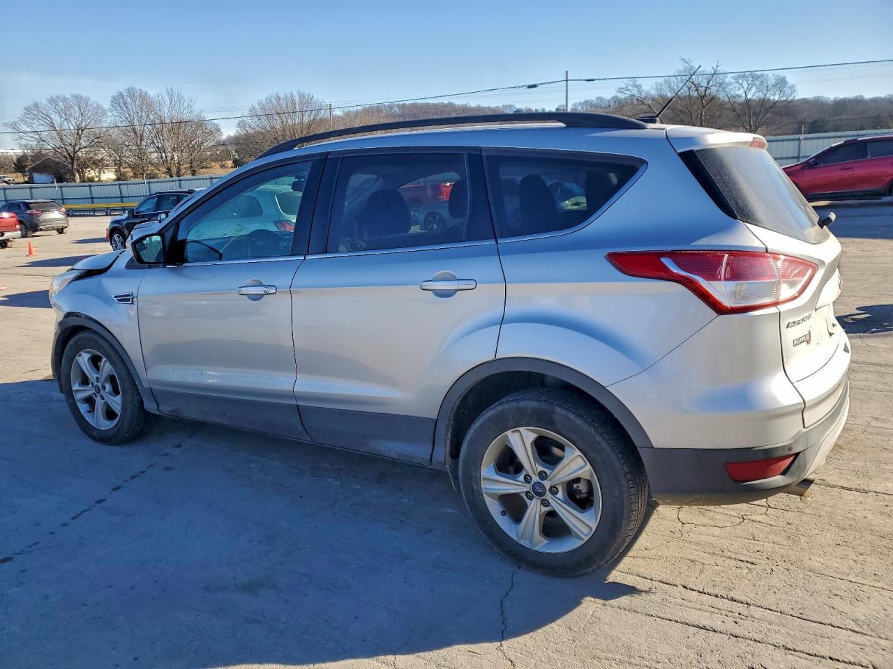 2014 FORD ESCAPE SE photo 2